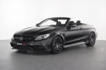 Mercedes-AMG C63 S 650 by Brabus 2017 года